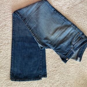 Joe’s Classic Blue Denim Jeans